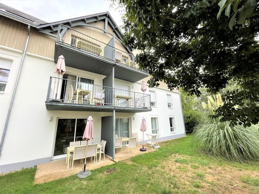 Le Trez, Residence 4 Etoiles Bénodet Εξωτερικό φωτογραφία